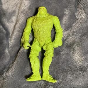 Snap Up Swamp Thing 1990 Kenner DC Comics Vintage 5” Action Figure